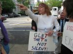 DebraKate HRCProtestTIsNotSilent 1393